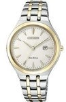 Citizen Damenuhr Elegant Eco Drive EW2494-89B Edelstahl 87370569