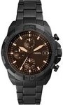 Fossil Chronograph Bronson FS5851 Edelstahl 88327225