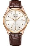 Citizen Herrenuhr Automatik NH8393-05AE Edelstahl 88653416