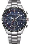 Citizen Herrenuhr Promaster Sky Funkuhr Eco Drive Super Titanium CB5945-85L...