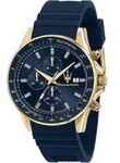 Maserati Chronograph Sfida R8871640004 Edelstahl, Aluminium 88746261