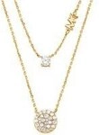 Michael Kors Kette Kors Brilliance MKC1591AN710 925er Silber 88537661