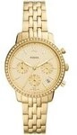 Fossil Chronograph Neutra ES5219 Edelstahl 88536282