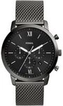 Fossil Chronograph Neutra FS5699 Edelstahl 87921077