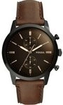 Fossil Chronograph Townsman FS5437 Edelstahl 87478327