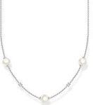 Thomas Sabo Kette Charming KE2120-167-14-L45V 925er Silber 88478452