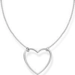 Thomas Sabo Kette Charming KE2138-001-21-L45V 925er Silber 88473825