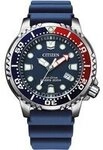 Citizen Taucheruhr Super Titanium BN0168-06L Edelstahl, Edelstahl 88775449