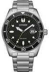 Citizen Herrenuhr Sport Eco Drive AW1760-81E Edelstahl 88719361