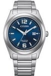 Citizen Herrenuhr Super Titanium AW1641-81L Titan, Titan 88775317