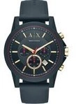 Armani Exchange Chronograph AX1335 Kautschuk 87429393