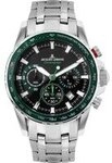 Jacques Lemans Chronograph Liverpool 1-2099F Edelstahl 89188091