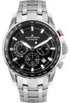 Jacques Lemans Chronograph Liverpool 1-2099D Edelstahl 89218935
