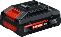 Bosch EXBA18V-40 EXPERT Akkupack (1600A036YW) 1.600.A03.6YW