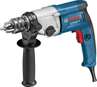 Bosch 0.601.1B2.001, Bosch GBM 13-2 RE PRO Bohrmaschine mit Zahnkranzbohrfutter