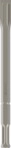 Bosch PRO HEX 22-5C Flachmei&szlig;el, 30 x 400 mm (2608690190)