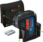 Bosch GPL 5 G PRO Punktlaser (0601066P00) 0.601.066.P00