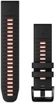 Garmin 010-13280-06 Quick Fit Silikonarmband f&uuml;r fenix und EPIX 47