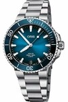 Herren Taucheruhr von Oris Aquis Date 400 7769 4135 MB