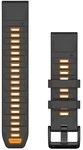 Garmin 010-13392-05 Quick Fit Silikonarmband f&uuml;r fenix und EPIX 47