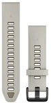 Garmin 010-13391-06 Quick Fit Silikonarmband für fenix S und EPIX 42 Garmin 010-13391-06 Quick Fit Silikonarmband für fenix S und EPIX 42