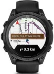Garmin Tactix 8 AMOLED Ref. 010-03405-01 - Multisport GPS Smartwatch