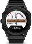 Garmin Tactix 8 AMOLED Ref. 010-03406-01 - Multisport GPS Smartwatch