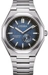 Herrenautomatikuhr von Citizen Zenshin 60 Mechanical Gent NK5020-58M