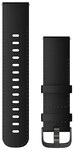 Garmin 010-12932-63 Lederarmband mit Schnellwechselfunktion f&uuml;r Venu 3