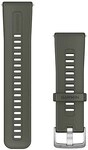 Garmin Armband aus Silikon ComfortFit f&uuml;r 24mm Ansto&szlig; 010-13907-01