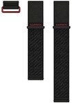 Garmin Armband aus Nylon ComfortFit f&uuml;r 24mm Ansto&szlig; 010-13907-02