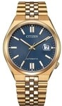 Herrenautomatikuhr von Citizen Mechanical Gent NK0023-57L