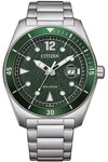 Herrenuhr von Citizen Eco Drive AW1880-55X