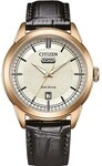 Herrenuhr Classic von Citizen Eco Drive AW0153-04AC