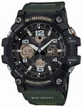 Casio Uhr G-Shock GWG-100-1AER Premium Superior