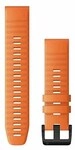 Garmin 010-12863-01 Quick Fit Silikonarmband f&uuml;r fenix 6
