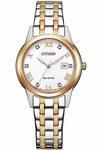 Damenuhr von Citizen Eco Drive FE 1246-85A