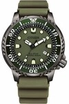 Herrenuhr Promaster Metropolitan Adventurer Diver Citizen BN 0157-11X