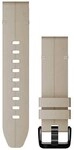 Garmin 010-13102-06 Quick Fit Lederarmband f&uuml;r fenix 7S