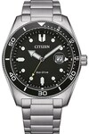 Herrenuhr von Citizen Eco Drive AW 1760-81E