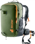 deuter 3310323, deuter Alproof 32 Lawinenrucksack Unisex (Khaki one size Gr&ouml;&szlig;e)