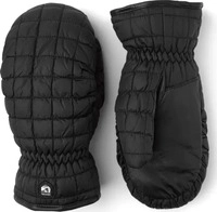 Hestra 35121, Hestra Moon Light Damen F&auml;ustlinge (Schwarz 7)