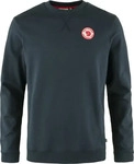 Fj&auml;llr&auml;ven 87163, Fj&auml;llr&auml;ven 1960 Logo Badge Herren Sweatshirt (Dunkelblau XL