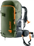 deuter 3311124, deuter Alproof Tour 38+5 Lawinenrucksack Unisex (Khaki one size
