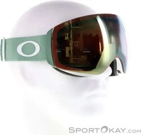 Oakley 0OO7064, Oakley Flight Deck M Skibrille Unisex (Neutral one size Gr&ouml;&szlig;e)