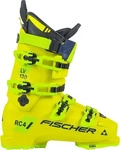 Fischer U05123, Fischer RC4 130 LV VAC GW 24/25 (Gelb 29,5 CM) Alpin Skischuhe