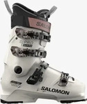 Salomon L47655200, Salomon S/PRO SUPRA 100 W GW 24/25 (Grau 23 CM) Alpin Skischuhe
