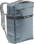 Vaude 16092, Vaude Mineo Transformer 20 L Fahrradrucksack Unisex (Grau one size)
