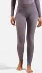 Odlo 196201, Odlo Performance Warm Damen Funktionsunterhose (Grau L Gr&ouml;&szlig;e)
