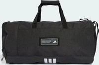 adidas IM5521, adidas 4Athlts Duffel Bag Medium Sporttasche Unisex (Wei&szlig; one size